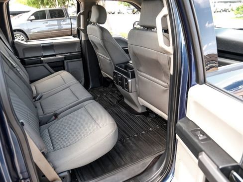 Used 2016 Ford F150 XLT w/ Equipment Group 302A Luxury RWD image 40