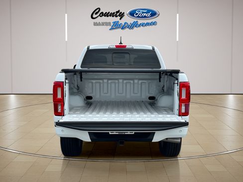 Used 2023 Ford Ranger Lariat w/ Trailer Tow Package AWD/4WD image 38