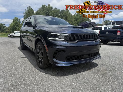 New 2026 Dodge Durango GT AWD/4WD image 1