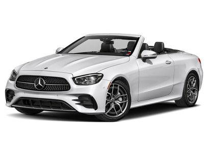 Used 2023 Mercedes-Benz E 450 4MATIC Cabriolet