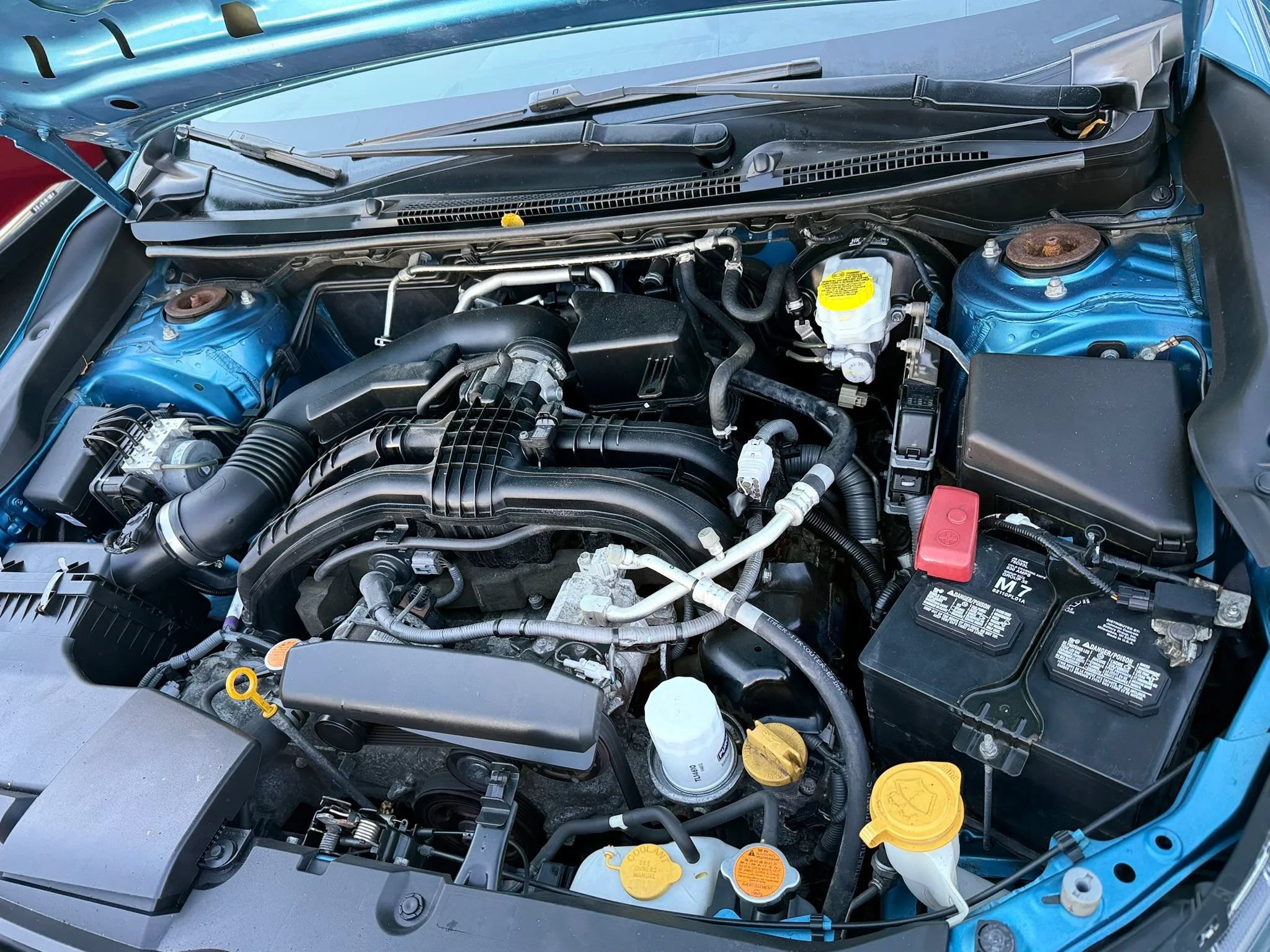 Used 2018 Subaru Impreza 2.0i AWD/4WD image 37