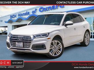 Used 2018 Audi Q5 Prestige w/ Prestige Package AWD/4WD video 1