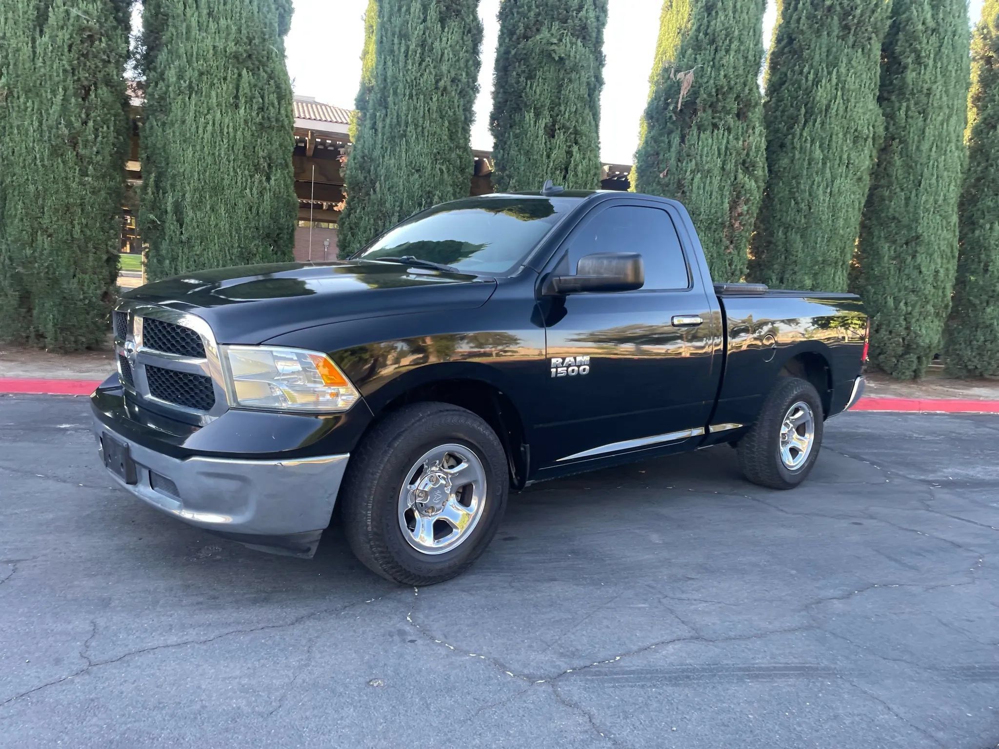 Used 2013 RAM 1500 Classic SLT RWD image 7