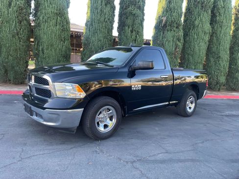 Used 2013 RAM 1500 Classic SLT RWD image 7