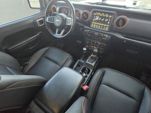 Used 2021 Jeep Gladiator Mojave AWD/4WD image 50