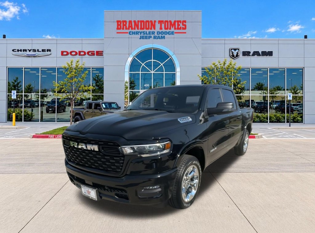 Used 2026 RAM 1500 Lone Star AWD/4WD image 4