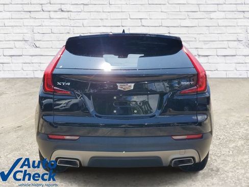 Used 2023 Cadillac XT4 Premium Luxury FWD image 3