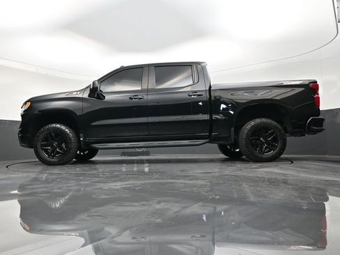 Used 2022 Chevrolet Silverado 1500 LT Trail Boss w/ LT Trail Boss Premium Package image 22