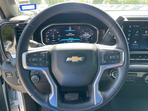 Used 2026 Chevrolet Silverado 2500 LT AWD/4WD image 12