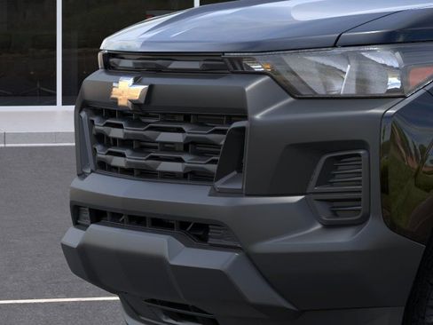 New 2026 Chevrolet Colorado W/T w/ WT Custom Package RWD image 13
