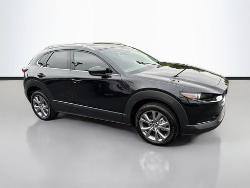 Certified 2025 MAZDA CX-30 AWD 2.5 S w/ Premium Package image 1