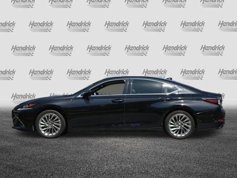 Used 2019 Lexus ES 350 w/ Premium Package FWD image 8