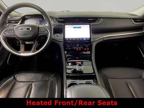 Used 2023 Jeep Grand Cherokee L Limited AWD/4WD image 7