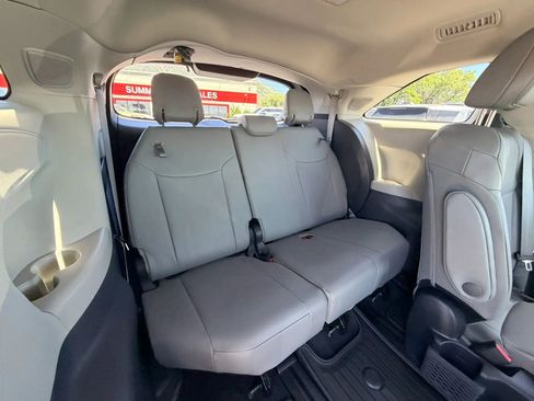 Used 2024 Toyota Sienna XLE w/ XLE Plus Package AWD/4WD image 23
