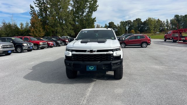 Certified 2024 Chevrolet Silverado 1500 ZR2 w/ ZR2 Bison Edition AWD/4WD image 8