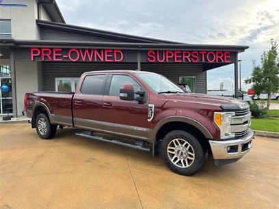 Used 2017 Ford F350 Lariat w/ Lariat Value Package