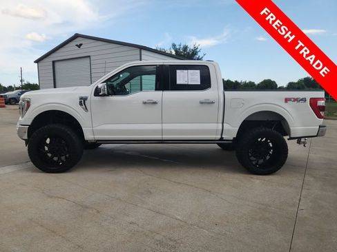 Used 2021 Ford F150 King Ranch w/ Equipment Group 601A High AWD/4WD image 4