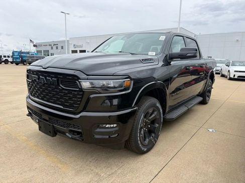 New 2026 RAM 1500 Big Horn AWD/4WD image 2