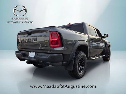 Used 2025 RAM 1500 RHO AWD/4WD image 15