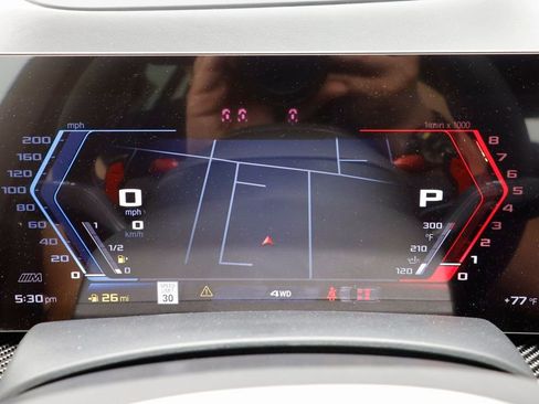 New 2025 BMW X5 M Competition w/ Executive Package image 8