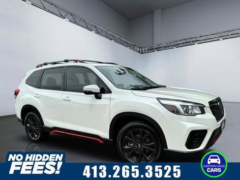 Used 2019 Subaru Forester Sport AWD/4WD image 1