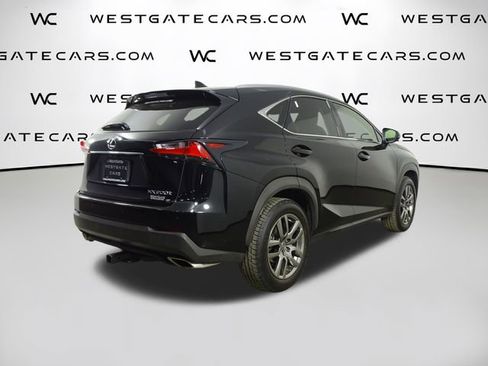 Used 2015 Lexus NX 200t AWD image 43