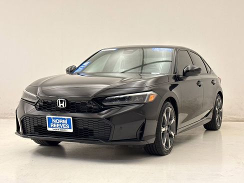 Certified 2026 Honda Civic Sport image 2