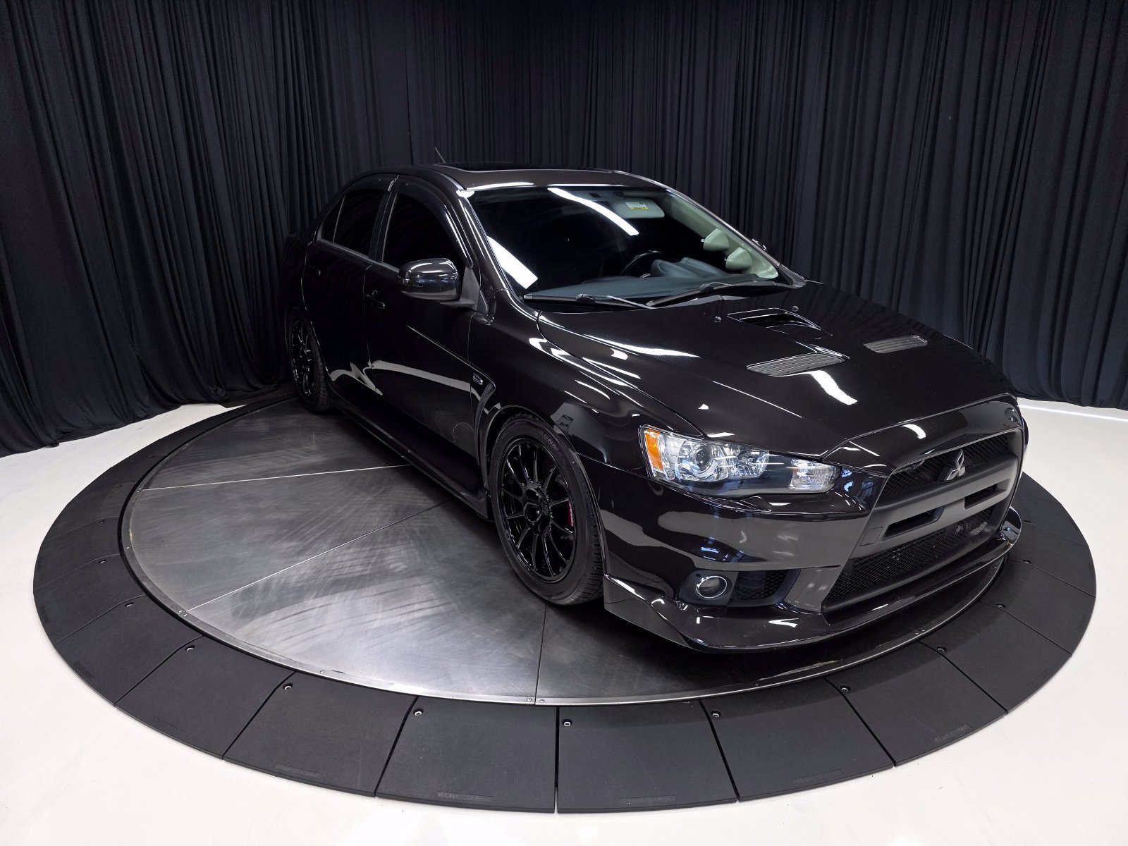 Used 2015 Mitsubishi Lancer Evolution GSR AWD/4WD image 7