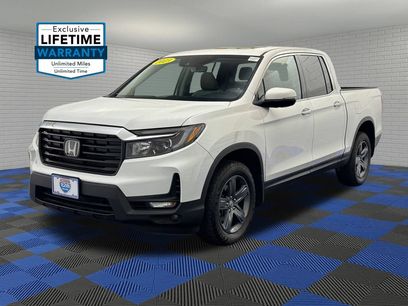 Certified 2023 Honda Ridgeline RTL-E
