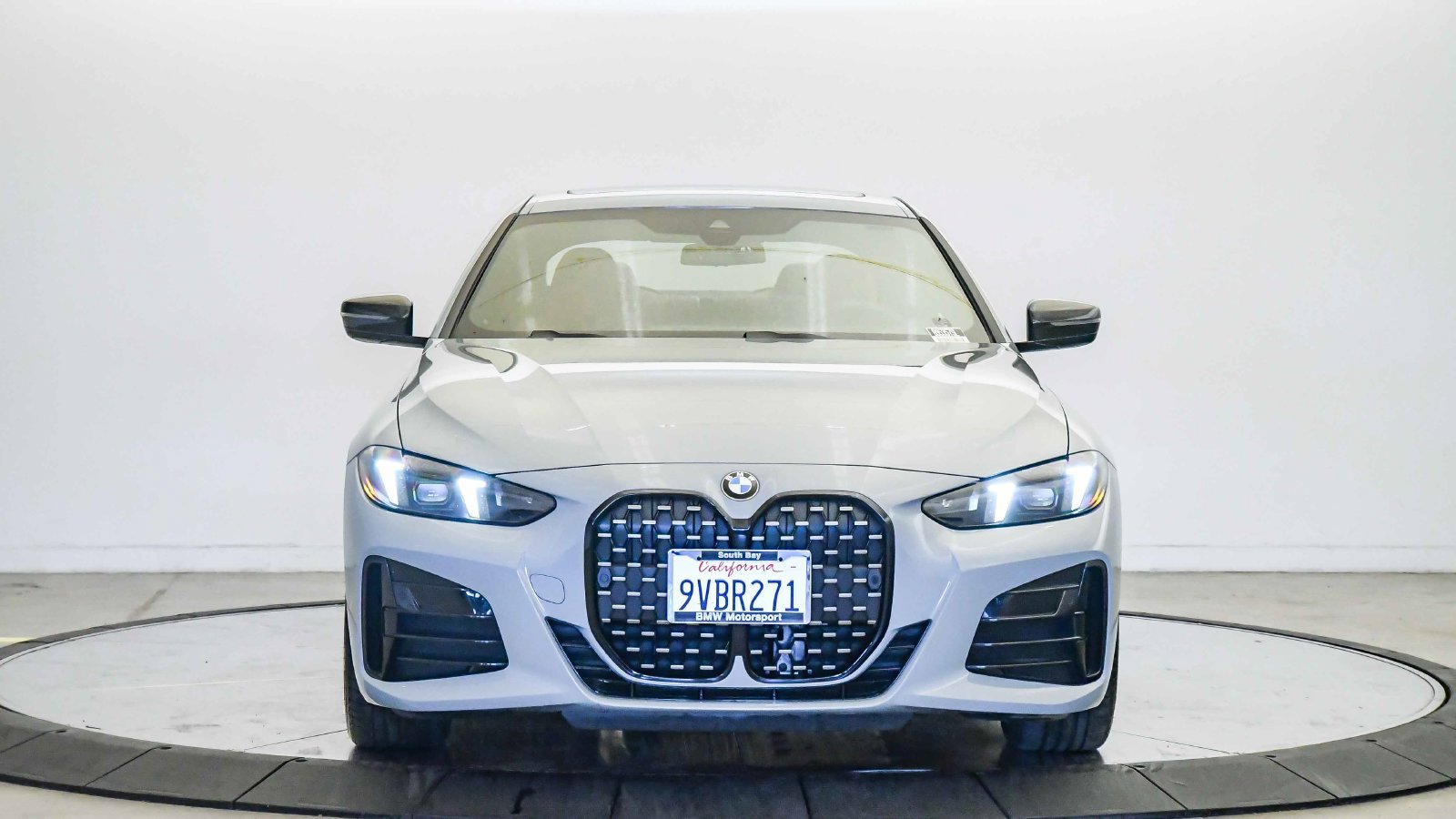 Used 2026 BMW 430i Coupe w/ M Sport Package RWD image 7