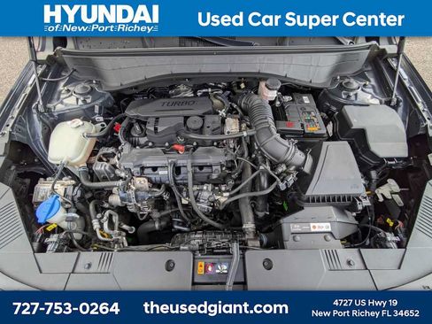 Used 2024 Hyundai Kona N Line AWD/4WD image 18