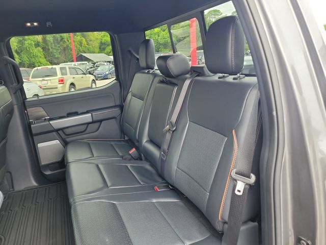Used 2024 Ford F150 Lariat w/ FX4 Off-Road Package AWD/4WD image 10