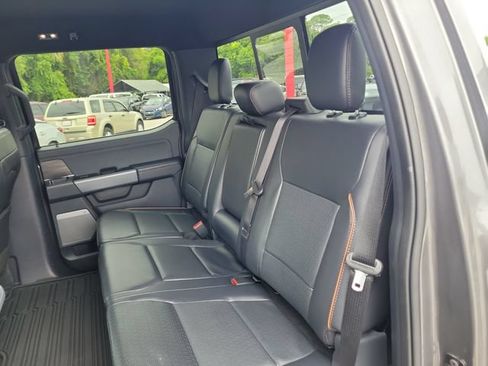 Used 2024 Ford F150 Lariat w/ FX4 Off-Road Package AWD/4WD image 10