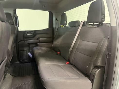 Used 2024 Chevrolet Silverado 1500 Custom AWD/4WD image 15