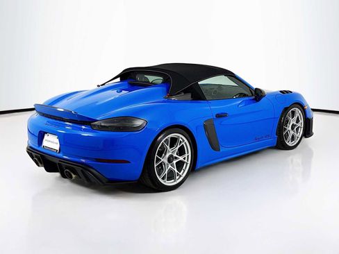 Used 2025 Porsche 718 Boxster Spyder RS image 9