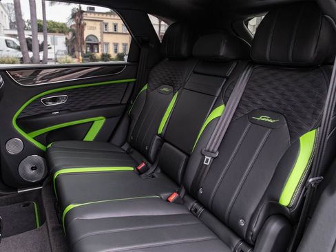 New 2026 Bentley Bentayga Speed AWD/4WD image 22