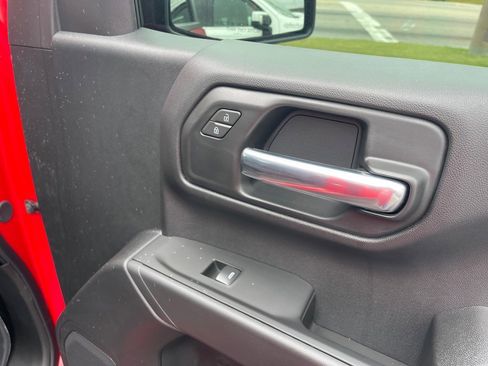 Used 2025 Chevrolet Silverado 1500 Custom w/ LPO, Dark Essentials Package image 19