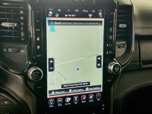 Used 2021 RAM 1500 TRX w/ TRX Level 2 Equipment Group image 13