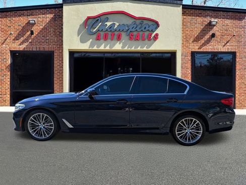Used 2020 BMW 540i w/ Convenience Package image 10