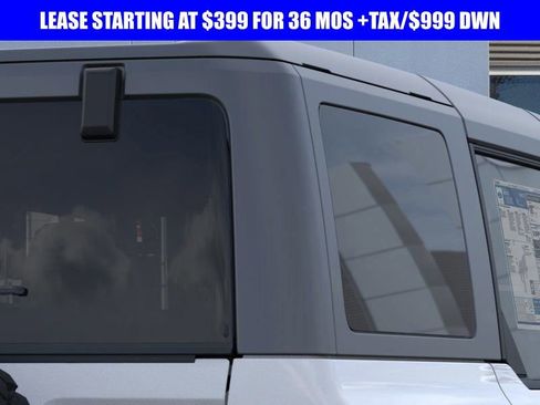 New 2025 Ford Bronco Outer Banks w/ Sasquatch Package image 26