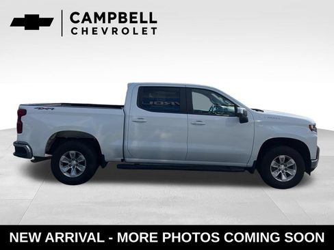 Used 2021 Chevrolet Silverado 1500 LT w/ Work Truck Package AWD/4WD image 6