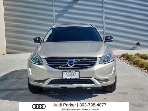 Used 2017 Volvo XC60 T6 Dynamic w/ Climate Package AWD/4WD image 5