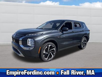 Used 2024 Mitsubishi Outlander SE
