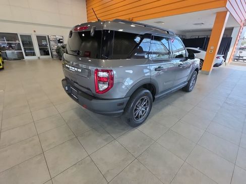 Used 2023 Ford Bronco Sport Big Bend AWD/4WD image 8