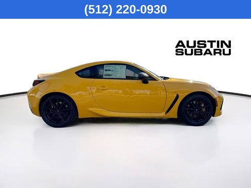 New 2026 Subaru BRZ Series.Yellow image 9