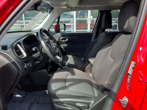 Used 2015 Jeep Renegade Latitude w/ Cold Weather Group II AWD/4WD image 11