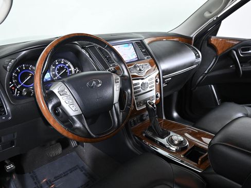 Used 2018 INFINITI QX80 4WD image 9