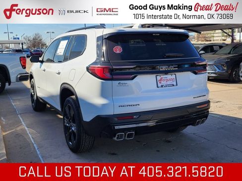 New 2026 GMC Acadia Elevation w/ Black Edition FWD image 6