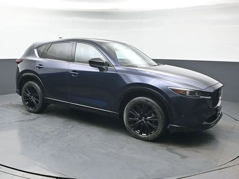Used 2024 MAZDA CX-5 2.5 Turbo w/ Premium Package AWD/4WD image 7