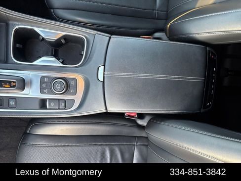 Used 2022 INFINITI QX60 Luxe w/ Performance Audio Package image 26